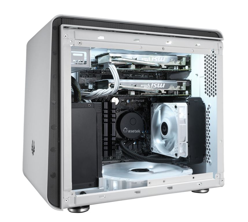 BitFenix Phenom micro-ATX 02