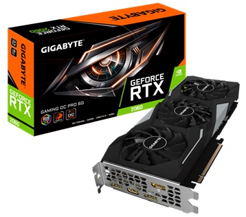 AORUS RTX 2060 1