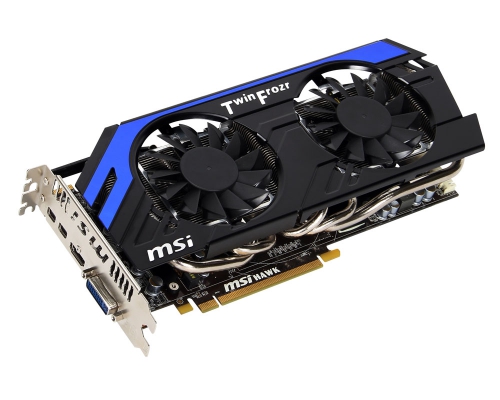 msi r7870 hawk 2