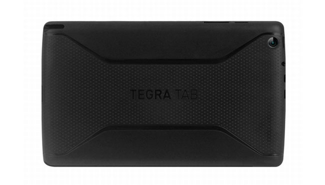 NVIDIA Tegra Tab 02